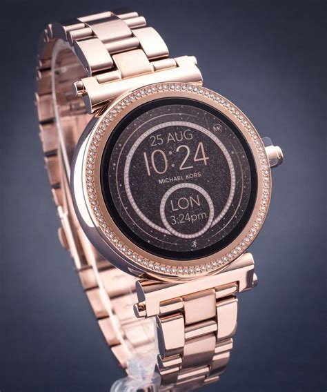 does michael kors smart watch use bluetooth|michael kors smart watch australia.